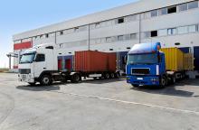 Logistická centra, komplexní služby v oblasti skladové logistiky